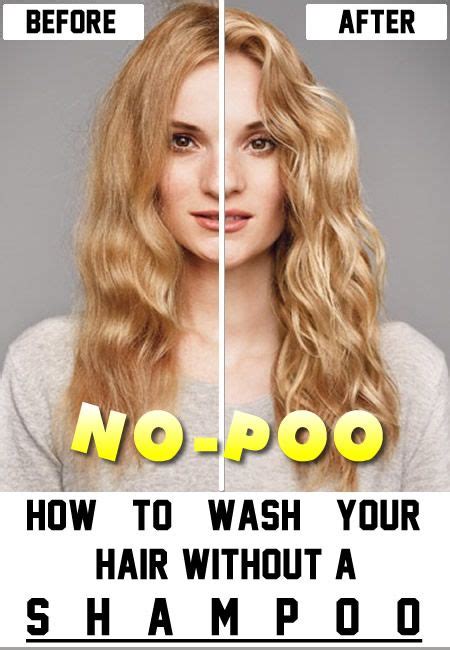 How To Get Rid Of Oily Hair Without Shampoo