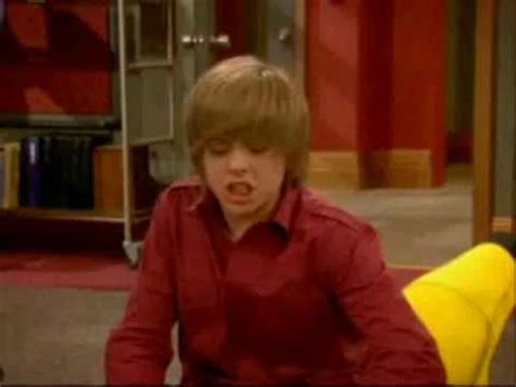 Suite Life On Deck Zack And Cody Fight Then Make Up Youtube