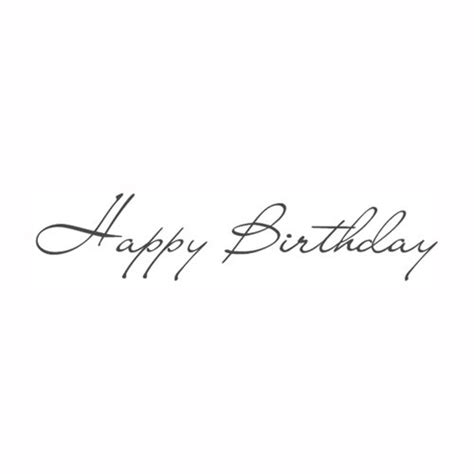 The best selection of royalty free cursive happy birthday vector art, graphics and stock illustrations. CURSIVE HAPPY BIRTHDAY