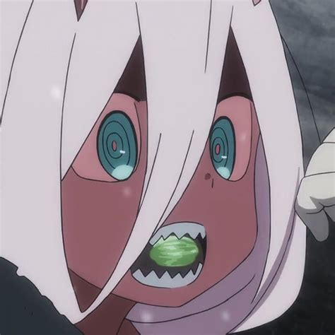 Zero Two Eating A Candy Hd Wallpaper Engine Download