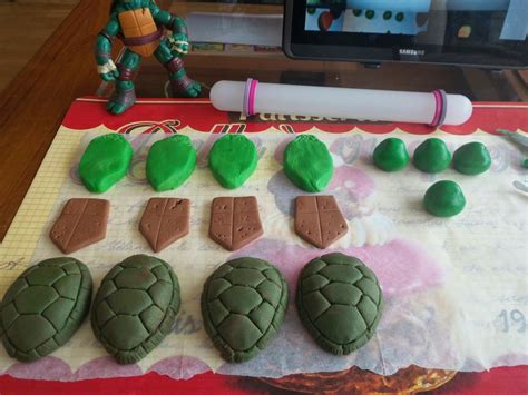 Cosas De Katy Tarta Tortugas Ninja Ninja Turtle Cake Ninja Turtles
