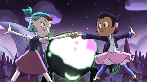 Disney Features First Bisexual Main Character In The Owl House Bbc Newsround