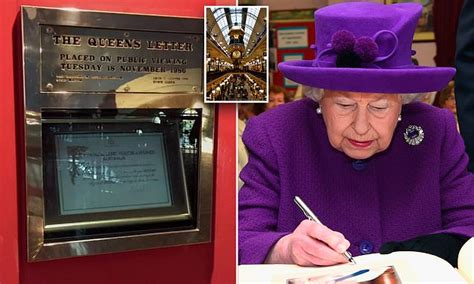 The Queen Left A Secret Letter That Will Stay Unopened Until 2085