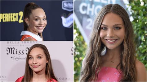 Maddie Ziegler Short Biography Net Worth And Career Highlights Youtube