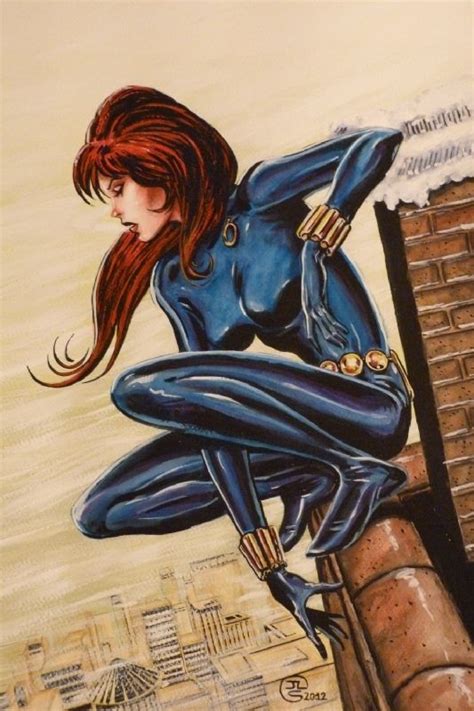 161 Best Black Widow Images On Pinterest Marvel Comics