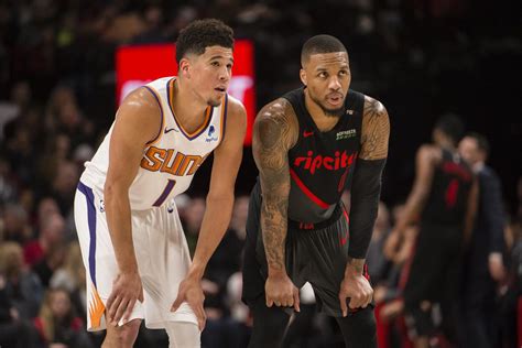 Can Portland teach us how Phoenix Suns will build around Devin Booker 