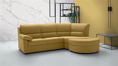 Un buon divano piccolo svolge una doppia funzione: Si può mettere un divano con penisola in 2 metri? | SALOTTO PERFETTO