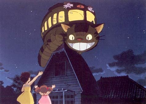 My Neighbor Totoro Par Hayao Miyazaki