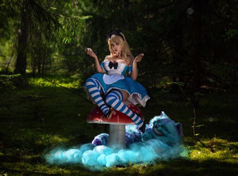 Alice In Wonderland By Milliganvick On Deviantart