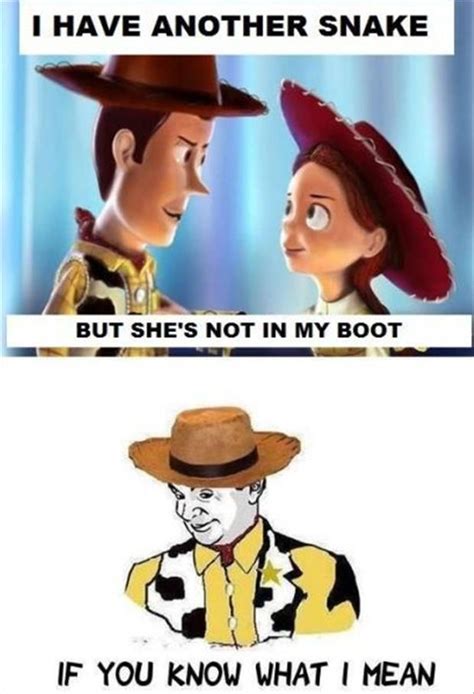 A Different Toy Story 12 Best If You Know What I Mean Memes Ever