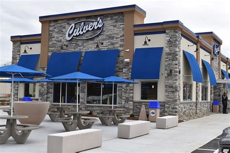 Culvers Adds Frozen Custard More To Local Food Scene Salisbury Post