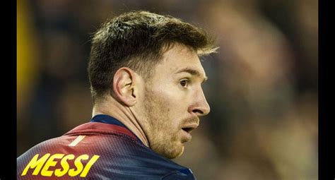 Lionel Messi El Antes Y Después De La Estrella Del Barcelona Fútbol