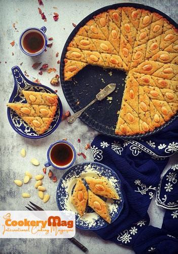 Baghlava Baklava Recipe Iranian Heavenly Sweet In 9 Steps