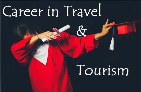 Travel And Tourism Management Courses And Career Thetravelglobal