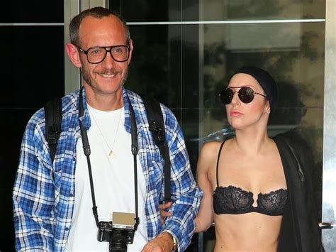 Terry Richardson Fashion Photographer Accused Of Sexual Assault Barred