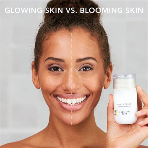 Buy Beekman 1802 Bloom Cream Probiotic Face Moisturizer Dry Skin