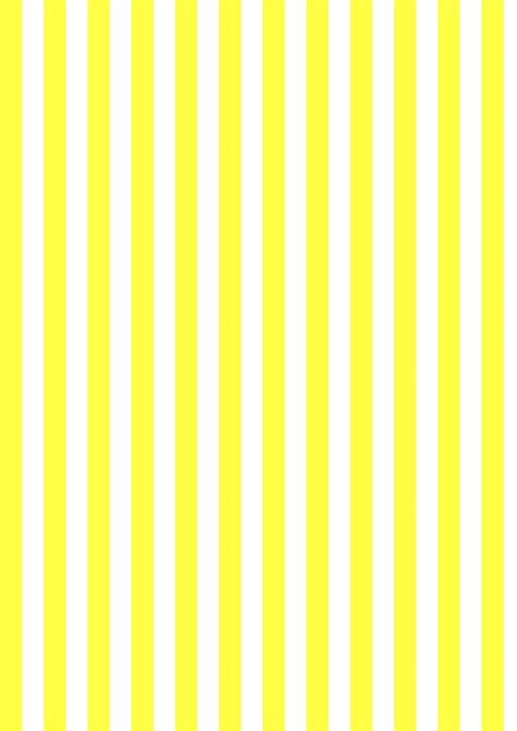 Free Digital Yellow Striped Scrapbooking Paper Gestreiftes Papier