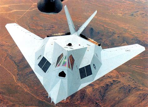 The Top Secret Aircraft You Would Have Seen If You Had Stormed Area 51