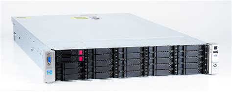 HP DL380e Gen8 Storage Server 2x Xeon E5-2403 Quad Core 1.80 GHz, 16 GB ...