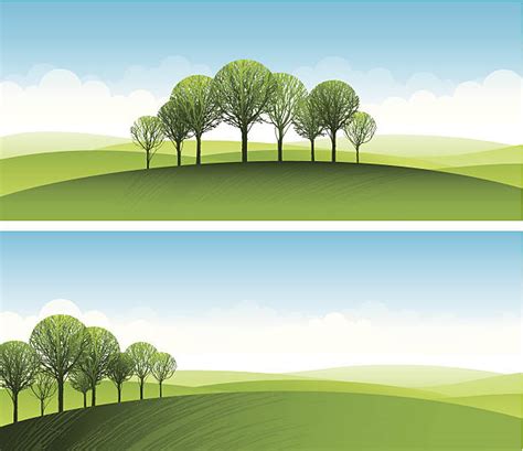Rolling Hills Illustrations Royalty Free Vector Graphics And Clip Art