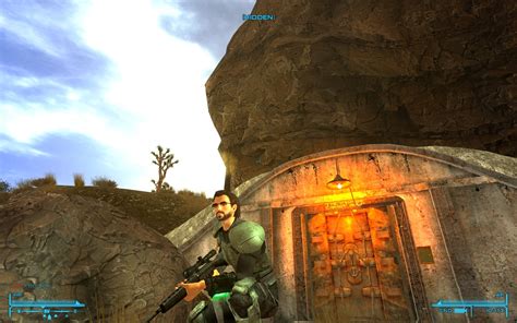 Survivalist Bunker At Fallout New Vegas Mods And Community