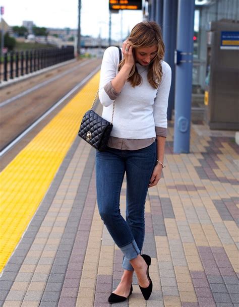 What To Wear Casual Friday Casually Chic By Monique How To Wear