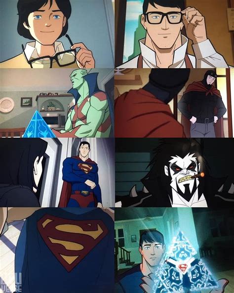 Man of tomorrow would have benefited from delving a little deeper into certain themes and characters, but it proves to be an. Superman: Man of Tomorrow - Check Out the New Trailer for ...