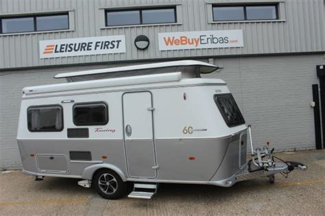 New And Approved Used Eriba Caravans Leisure First