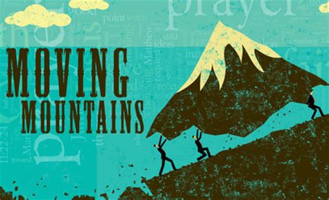 Moving Mountains : Series | Good Hope Church