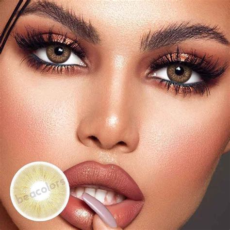 【us Warehouse】beacolors Sun Kissed Selena In 2023 Contact Lenses