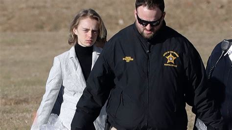 Michelle Carter Woman In Suicide Texting Case Released From Jail