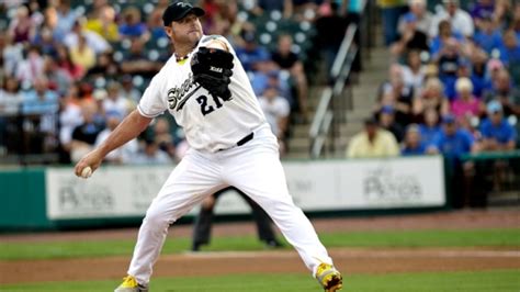 Roger Clemens Back On The Mound At Age 50 Ctv News