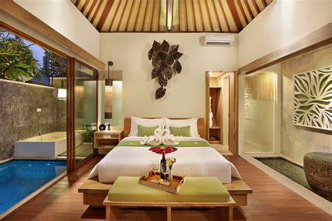 Ja 26 Grunner Til Interior Villa Bali This Building Layout Enables Occupants To Experience