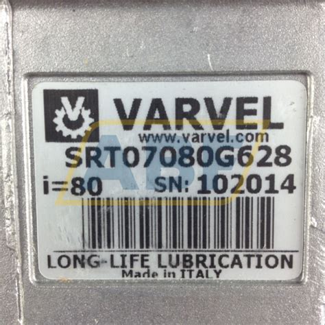 SRT07080G628-80B14 Varvel • ABF Store