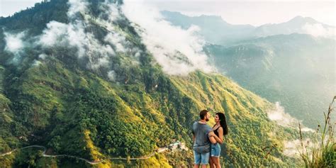 The Super Romantic Sri Lanka Honeymoon Packages 2023 2024