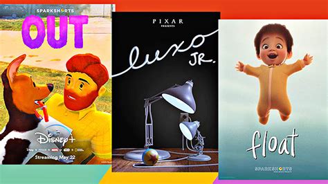 The Best Pixar Shorts And The Stories Behind Them