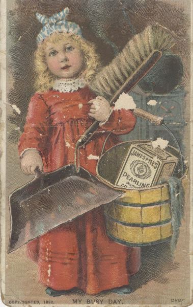 Spring Cleaning In The 19th Century Shannon Selin