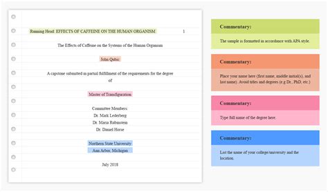 The primary purpose of this template is to help students develop a quality and consistent capstone project. How to Write a Capstone Project: 8 Steps to Success