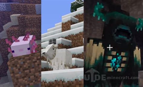 Download minecraft pe 1.17 caves & cliffs for free on android: Preliminary list of changes in Minecraft Caves & Cliffs update