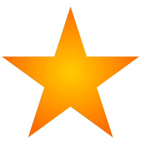 Estrela Amarela Png Free Logo Image