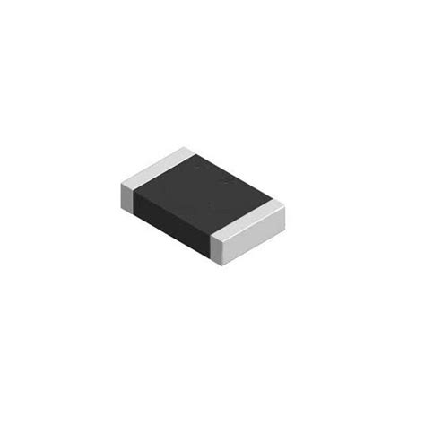 100k ohm 1 4w 1206 surface mount chip resistor pack of 50 buy online at low price in india