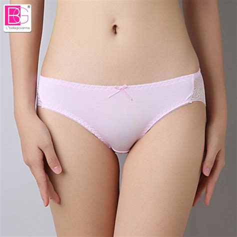 Lbellagiovanna Womens Briefs Lace Panties Female Seamless Underwear Cheecky Underpants Girls