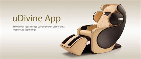 Udivine App Body Massage Chair At Best Price In Pune By Osim India Id