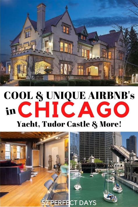 6 Cool And Unique Airbnbs In Chicago 52 Perfect Days