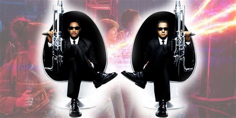 Men In Black Reboot May Be A Ghostbusters-Size Disaster