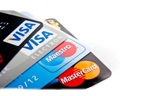 Visa And Mastercard Continue To Grow At The Expense Of Visa Electron