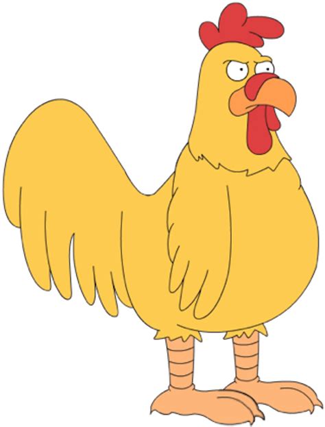 Ernie The Giant Chicken Villains Wiki Fandom