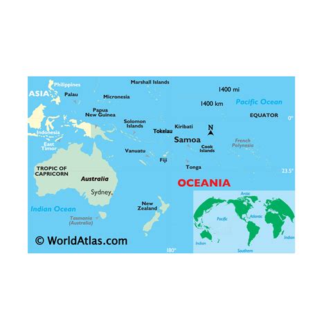 2022 World Map Of American Samoa Ideas World Map With Major Countries