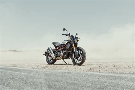 2019 Indian Ftr 1200 And Ftr 1200 S Indians Flat Track Inspired