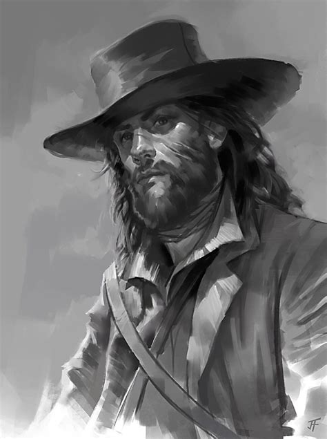 Western Concept Art And Illustrations I Concept Art World